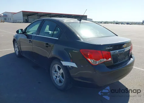 2013 Chevrolet Cruze 1Lt Auto from USA, damaged, VIN 1G1PC5SB9D7306086